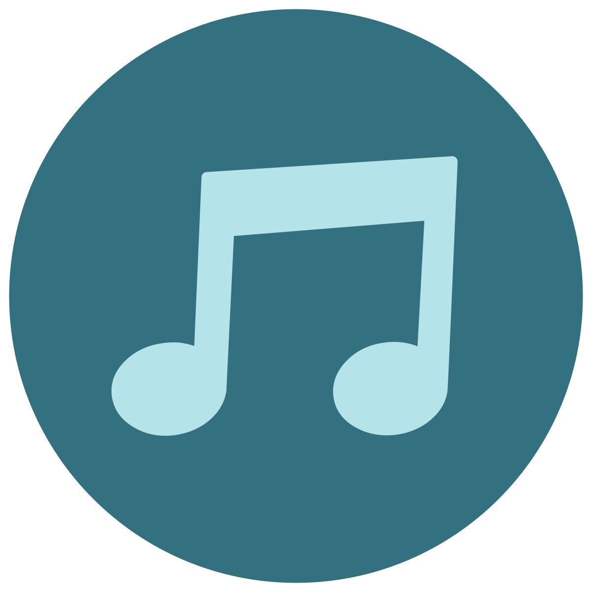 乐谱中心曲线库
